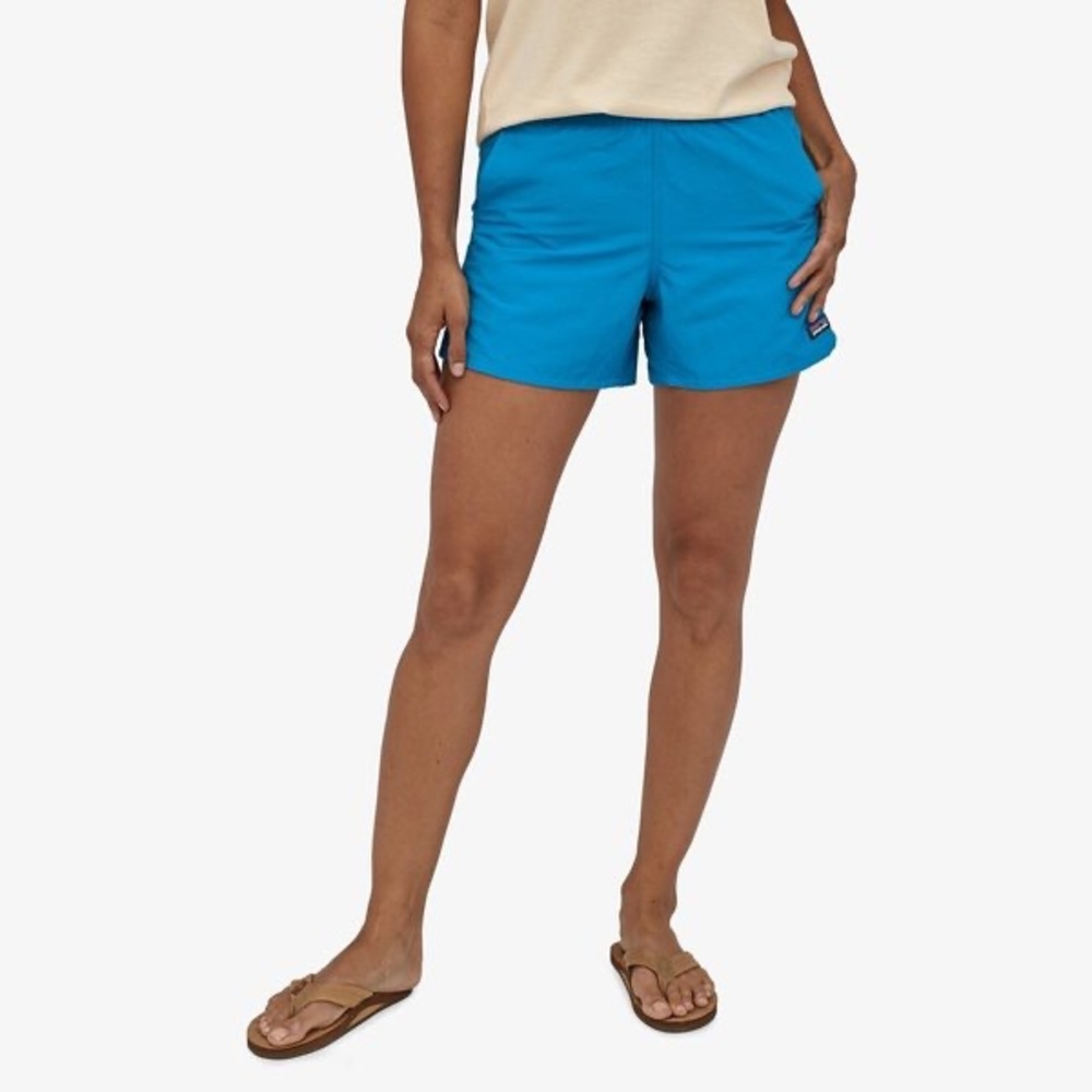 PATAGONIA Baggies - 5 inches - Joya Blue